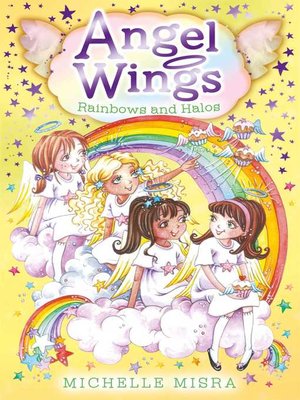 cover image of Angel Wings